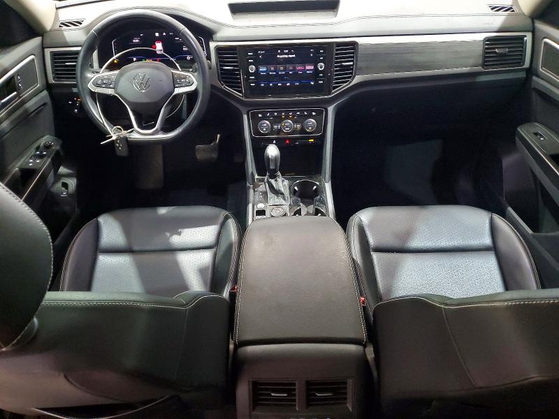 Продажа на аукционе авто 2021 Volkswagen Atlas, vin: 1V2BR2CA5MC500852, номер лота: 50756396