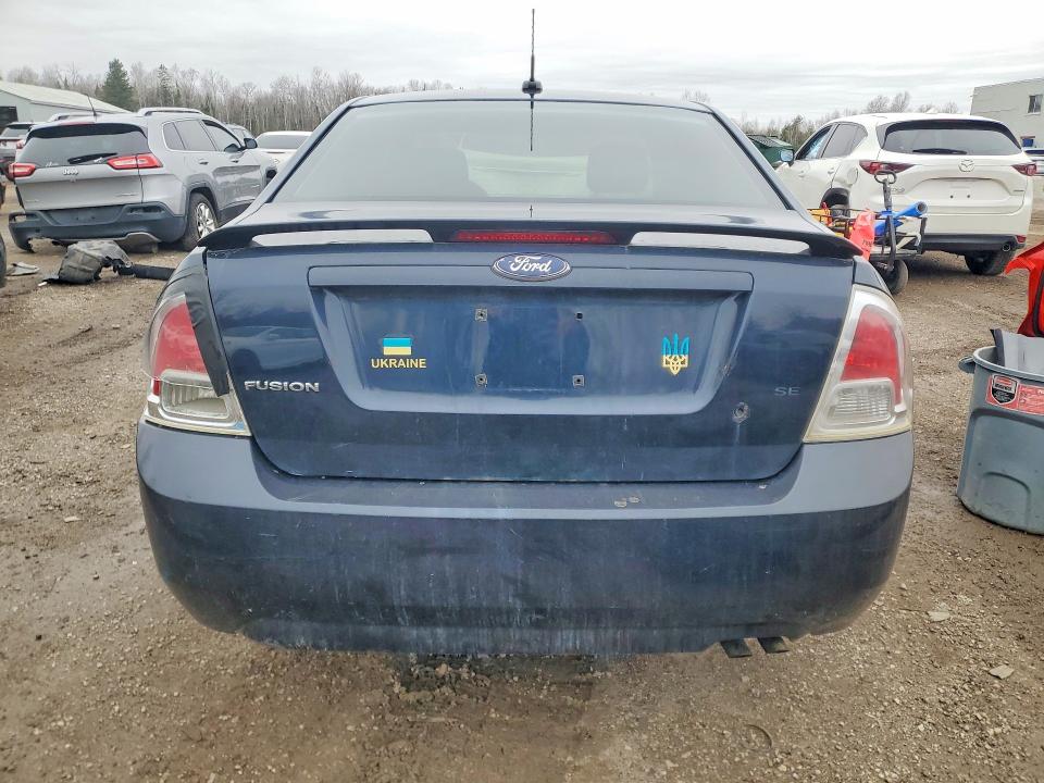 Aukcja sprzedaży 2008 Ford Fusion, vin: 3FAHP07Z68R116954, numer aukcji: 48425686