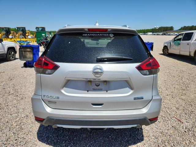 2020 Nissan Rogue მანქანა იყიდება აუქციონზე, vin: 5N1AT2MTXLC796251, აუქციონის ნომერი: 50106806