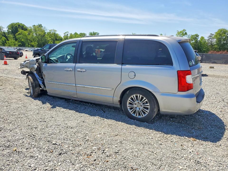 Aukcja sprzedaży 2013 Chrysler Town & Country, vin: 2C4RC1CG9DR664306, numer aukcji: 51491156