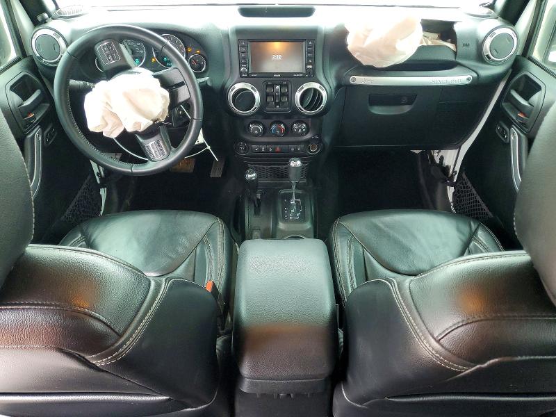 Продаж на аукціоні авто 2017 Jeep Wrangler Unlimited, vin: 1C4BJWEG9HL723970, номер лоту: 48841586