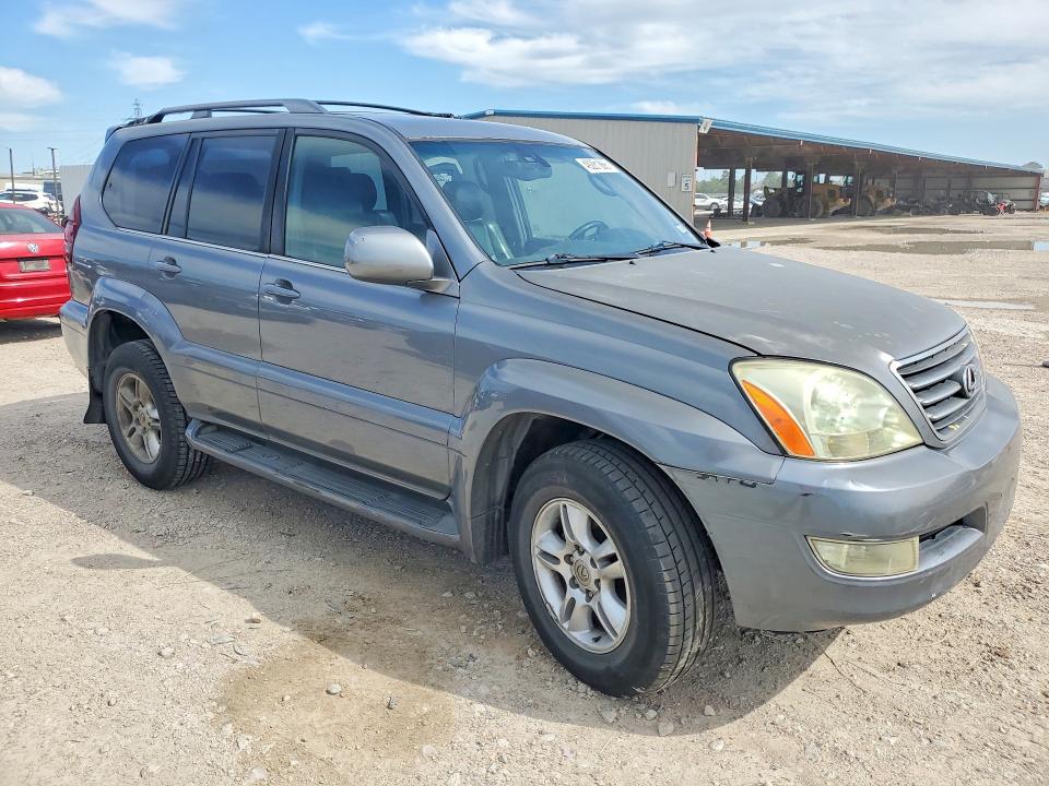 Aukcja sprzedaży 2006 Lexus Gx, vin: JTJBT20X260112281, numer aukcji: 49281866