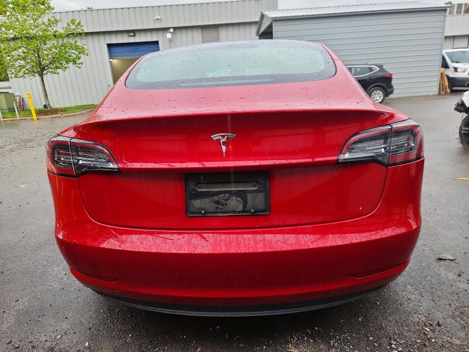 Aukcja sprzedaży 2023 Tesla Model 3, vin: 5YJ3E1EA2PF449228, numer aukcji: 51445906