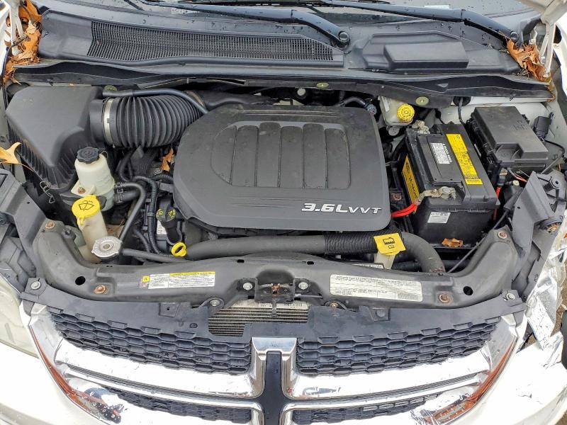 Продаж на аукціоні авто 2011 Dodge Grand Caravan, vin: 2D4RN4DG9BR739306, номер лоту: 50692906