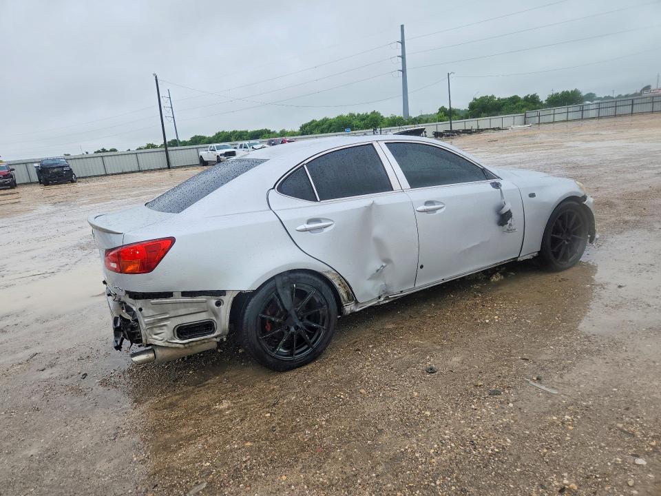 Продажа на аукционе авто 2006 Lexus Is, vin: JTHBK262862017213, номер лота: 51903366
