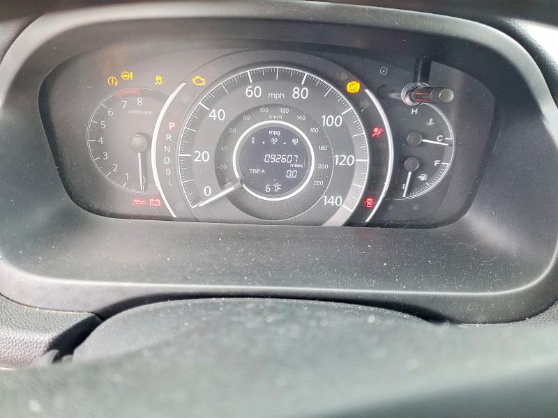 Aukcja sprzedaży 2016 Honda Cr-v, vin: 5J6RM3H7XGL024680, numer aukcji: 49669726