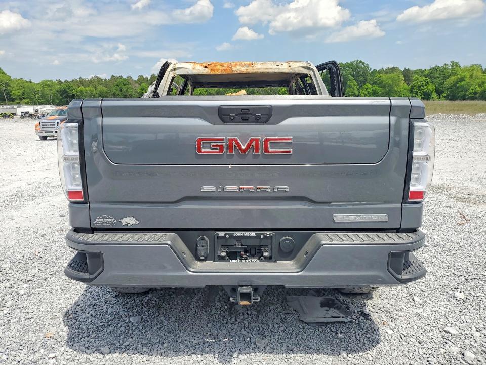 2021 Gmc Sierra მანქანა იყიდება აუქციონზე, vin: 3GTP8CEKXMG362079, აუქციონის ნომერი: 50817746