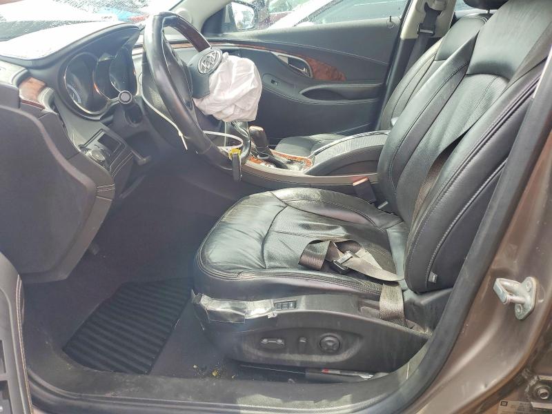 Продаж на аукціоні авто 2012 Buick Lacrosse, vin: 1G4GH5G35CF350922, номер лоту: 49743146