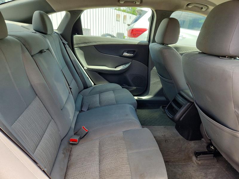 51756076 :رقم المزاد ، 1G11Z5SL5FU145432 vin ، 2015 Chevrolet Impala مزاد بيع