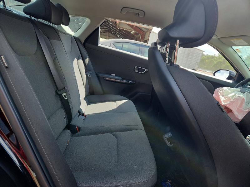 47963216 :رقم المزاد ، 3KPFT4DE6SE087184 vin ، 2025 Kia K4 مزاد بيع