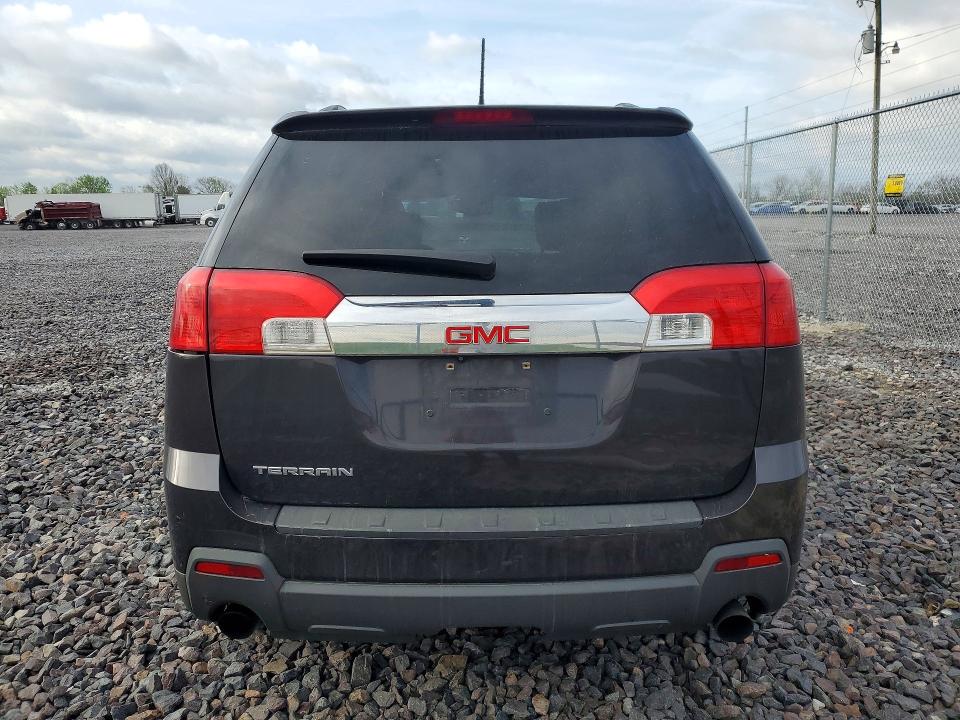 Продажа на аукционе авто 2013 Gmc Terrain, vin: 2GKFLUE37D6353977, номер лота: 49786316
