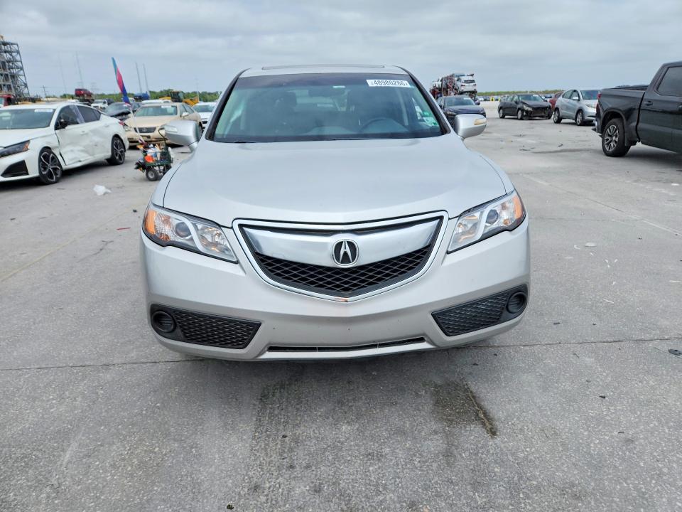 Auction sale of the 2015 Acura Rdx, vin: 5J8TB3H37FL017457, lot number: 48980286