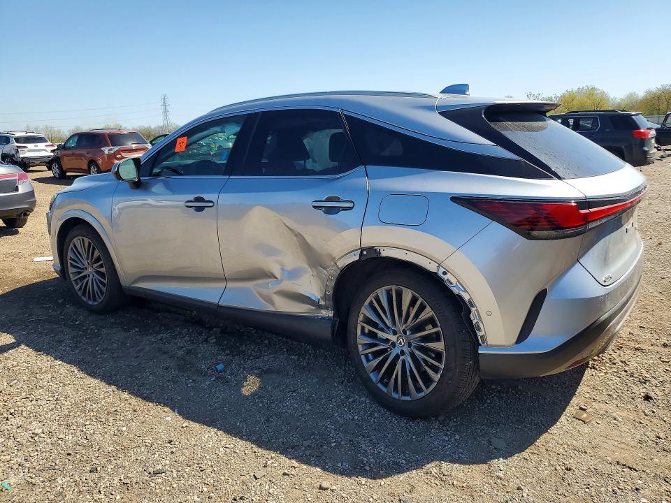 Продаж на аукціоні авто 2024 Lexus Rx 350, vin: 2T2BAMCA5RC068746, номер лоту: 50846236