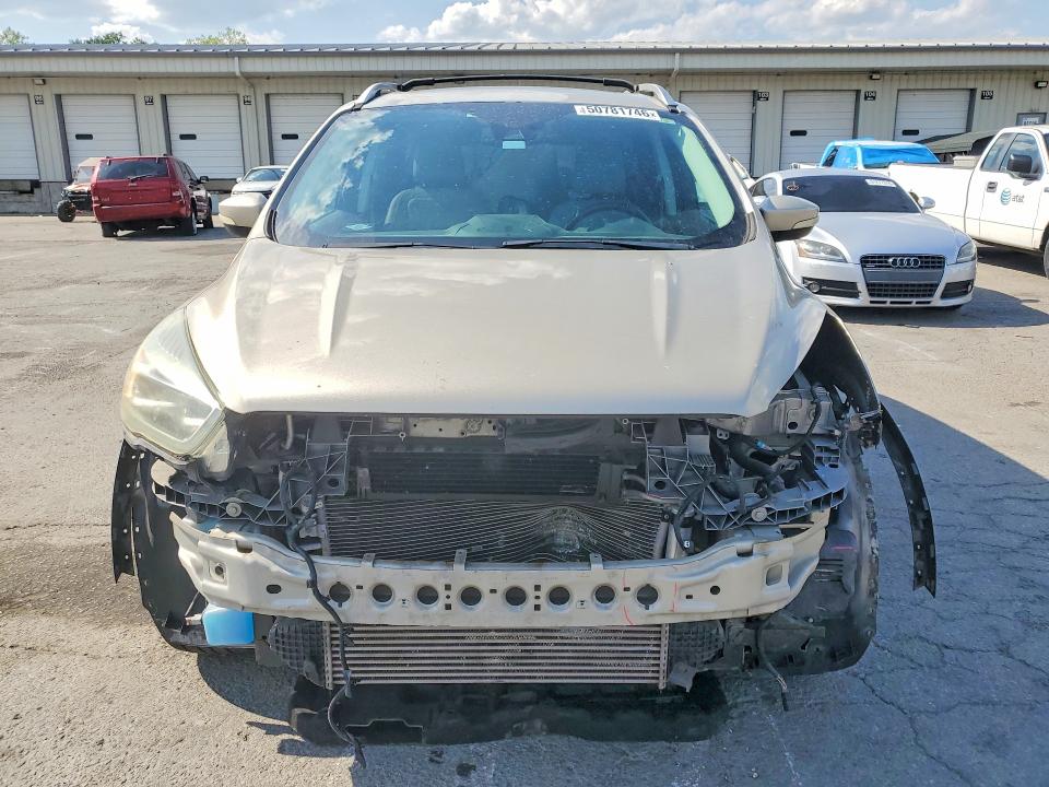 Aukcja sprzedaży 2017 Ford Escape, vin: 1FMCU0J94HUA57994, numer aukcji: 50781746