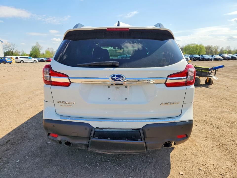 50966636 :رقم المزاد ، 4S4WMAFD6M3418285 vin ، 2021 Subaru Ascent مزاد بيع