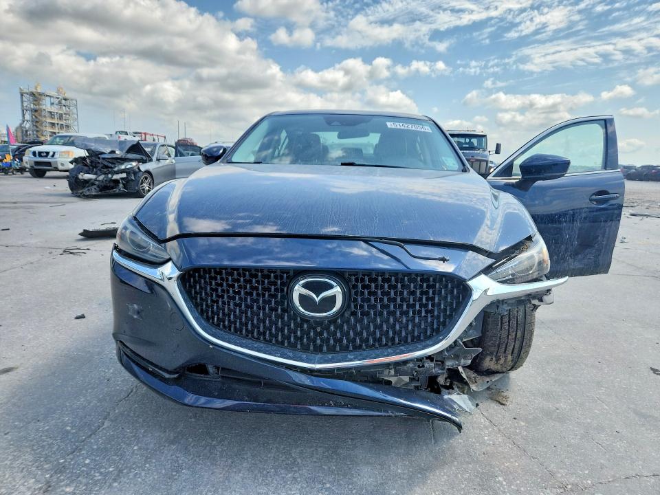 Aukcja sprzedaży 2021 Mazda 6, vin: JM1GL1VM3M1602950, numer aukcji: 51427056
