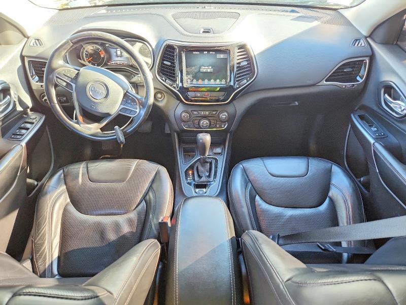 Продаж на аукціоні авто 2020 Jeep Cherokee, vin: 1C4PJLDB2LD614604, номер лоту: 51262856