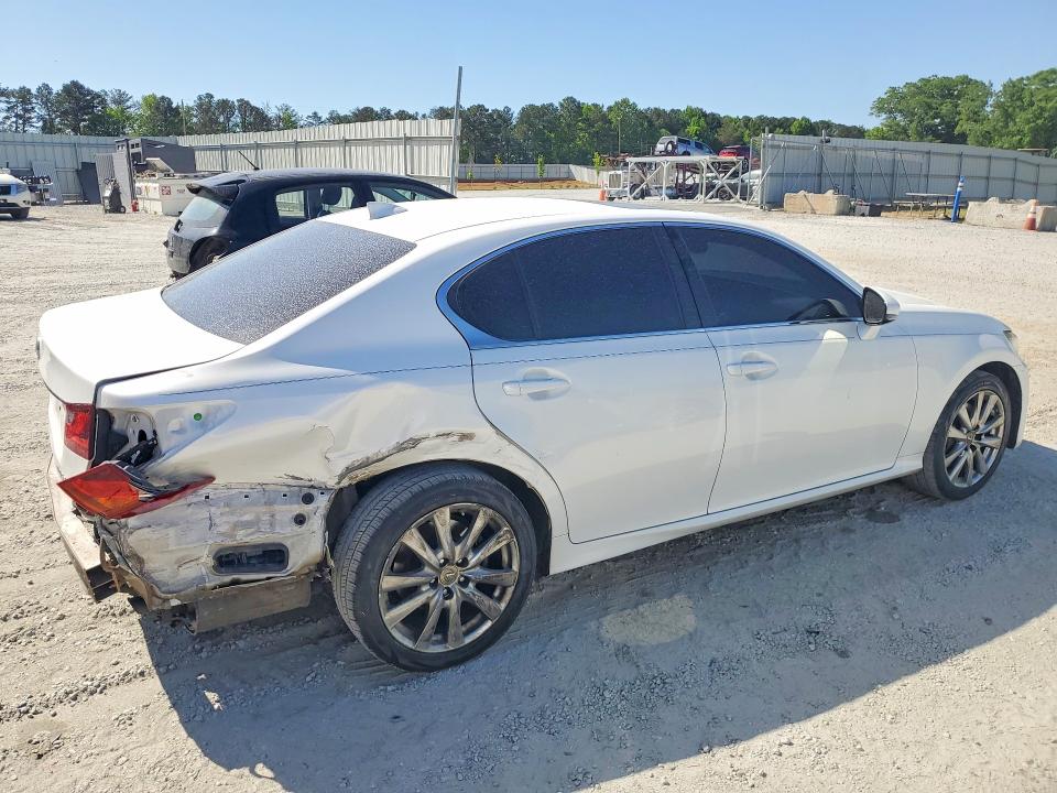 2015 Lexus Gs მანქანა იყიდება აუქციონზე, vin: JTHCE1BL7FA002521, აუქციონის ნომერი: 50440916