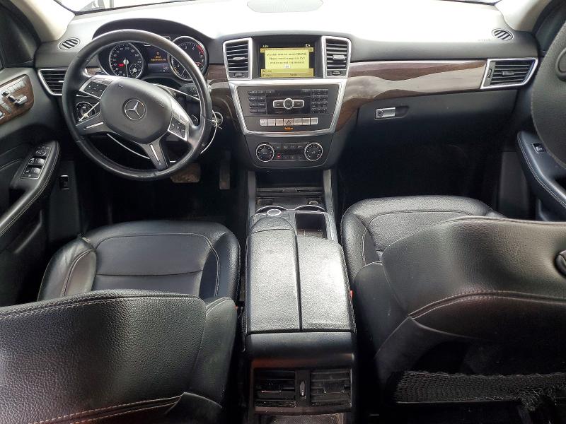 Продаж на аукціоні авто 2014 Mercedes-benz Ml, vin: 4JGDA5HB0EA346533, номер лоту: 49944076