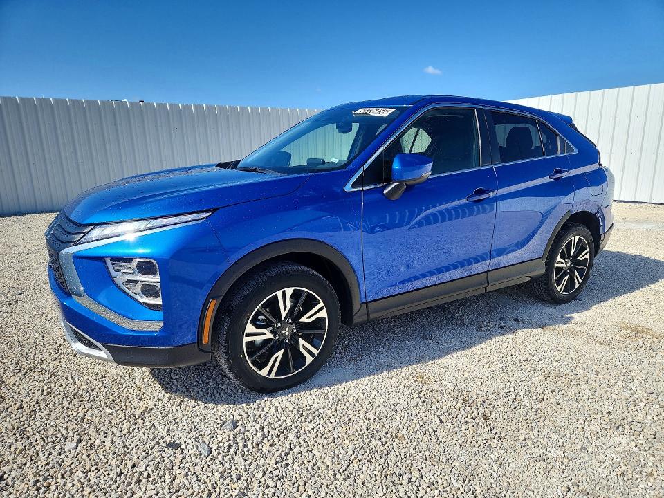 Auction sale of the 2026 Mitsubishi Eclipse Cross, vin: JA4ATWAA9TZ019291, lot number: 50726456