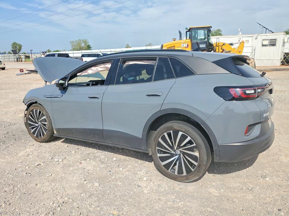 Aukcja sprzedaży 2024 Volkswagen Id.4, vin: 1V25MPE82RC010850, numer aukcji: 48537246