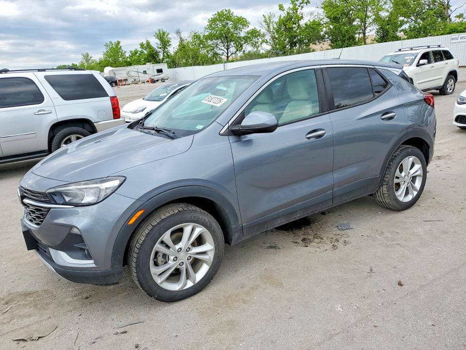 Auction sale of the 2020 Buick Encore Gx, vin: KL4MMCSL5LB068733, lot number: 57497006