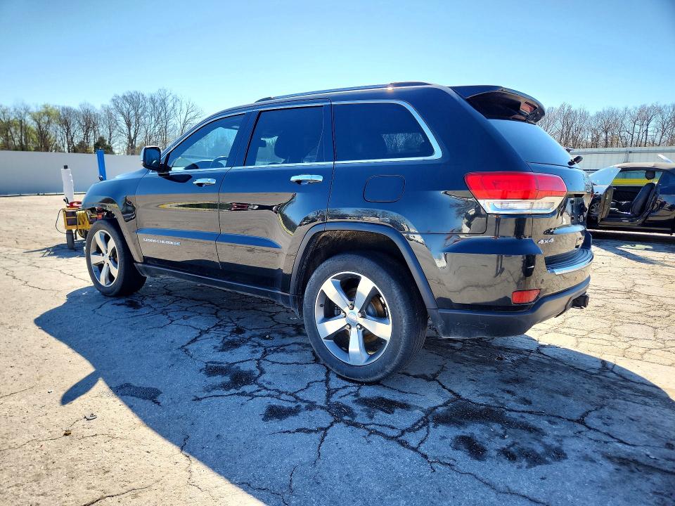Aukcja sprzedaży 2015 Jeep Grand Cherokee, vin: 1C4RJFBG1FC733134, numer aukcji: 48490826
