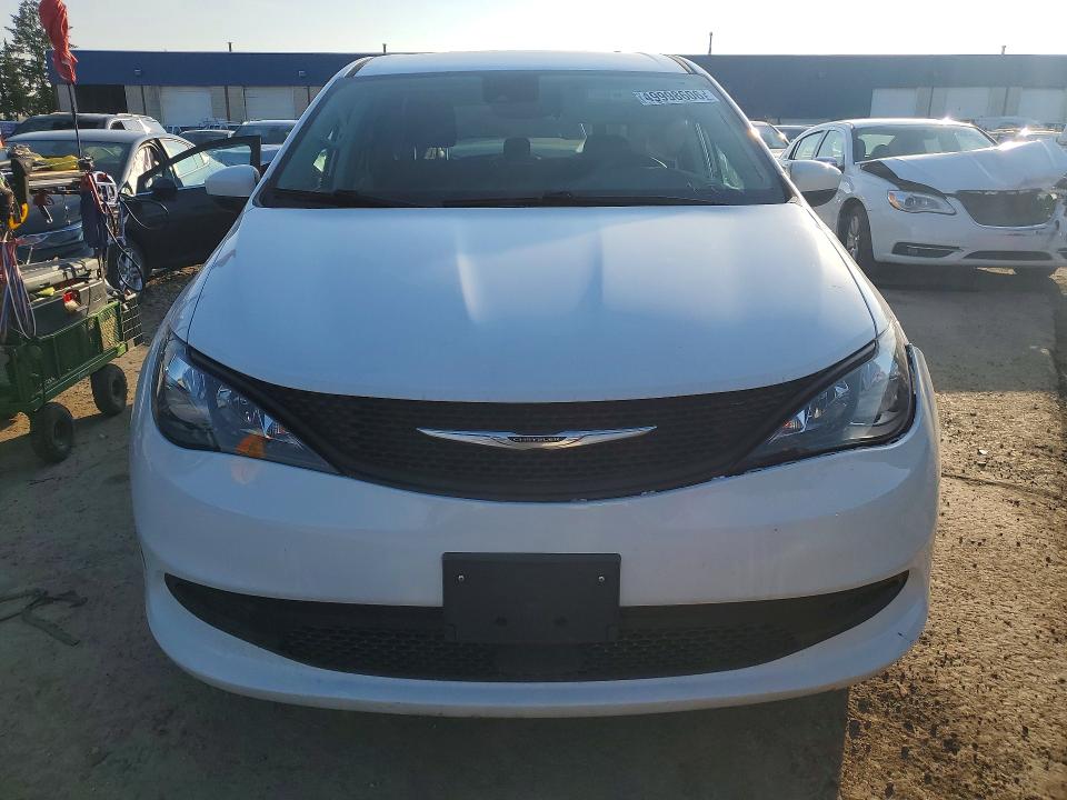 Продажа на аукционе авто 2023 Chrysler Voyager, vin: 2C4RC1CG3PR511926, номер лота: 49998606