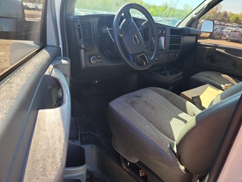 51287546 :رقم المزاد ، 1GTW7FCF8F1907218 vin ، 2015 Gmc Savana مزاد بيع