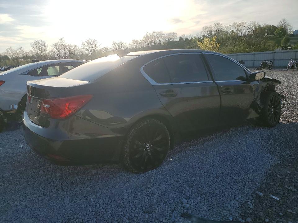 2016 Acura Rlx მანქანა იყიდება აუქციონზე, vin: JH4KC1F9XGC001935, აუქციონის ნომერი: 49322756