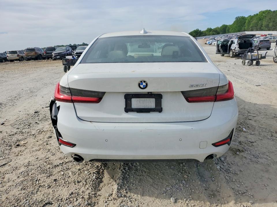 49636016 :رقم المزاد ، 3MW5R1J07L8B43244 vin ، 2020 Bmw 330i مزاد بيع