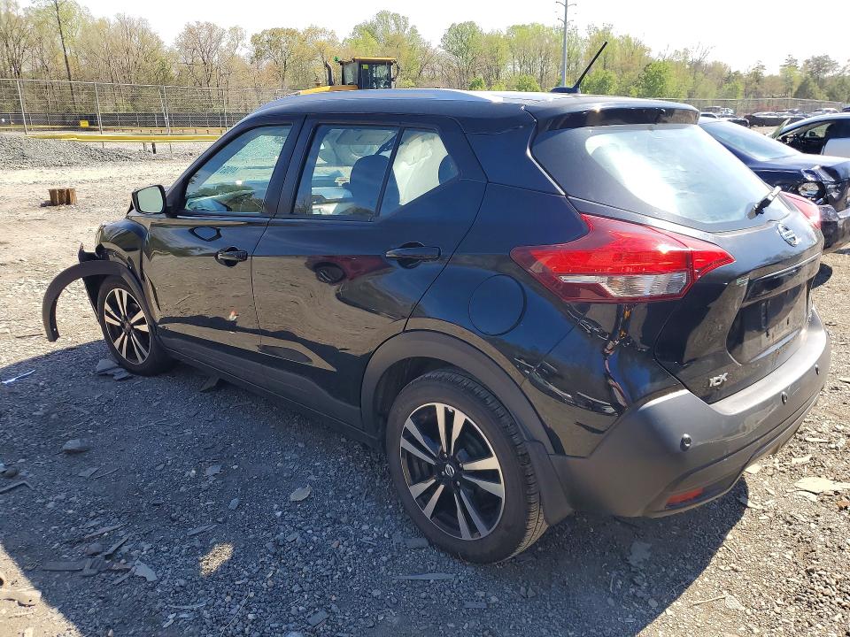 Продажа на аукционе авто 2020 Nissan Kicks, vin: 3N1CP5CV2LL529344, номер лота: 49061006