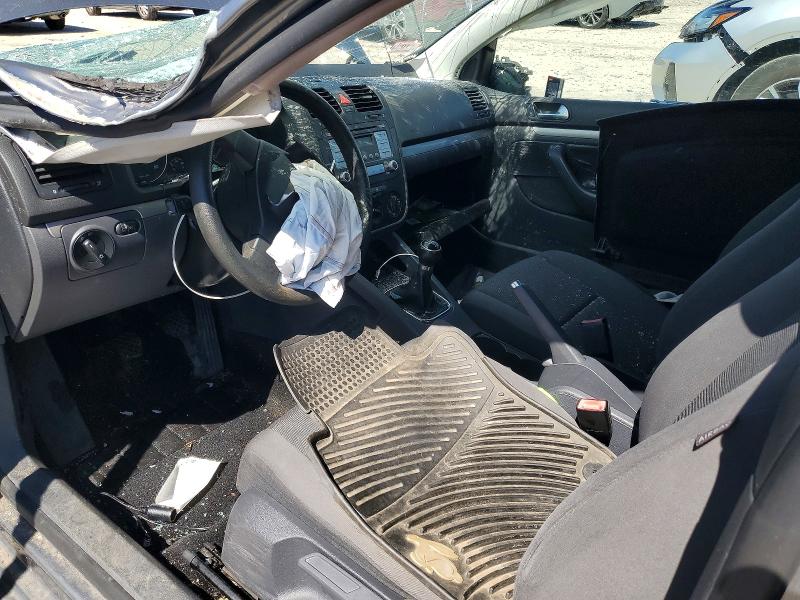 49232836 :رقم المزاد ، WVWAB71K68W093333 vin ، 2008 Volkswagen Rabbit مزاد بيع