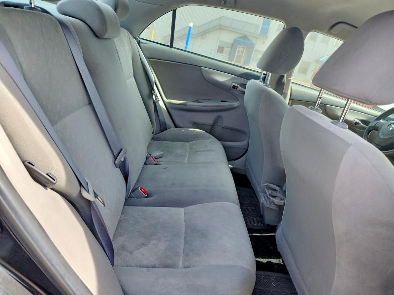 2009 Toyota Corolla მანქანა იყიდება აუქციონზე, vin: 2T1BU40E19C183444, აუქციონის ნომერი: 51307096