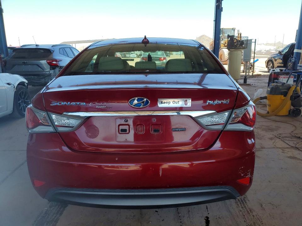 Aukcja sprzedaży 2013 Hyundai Sonata, vin: KMHEC4A44DA098502, numer aukcji: 51679696
