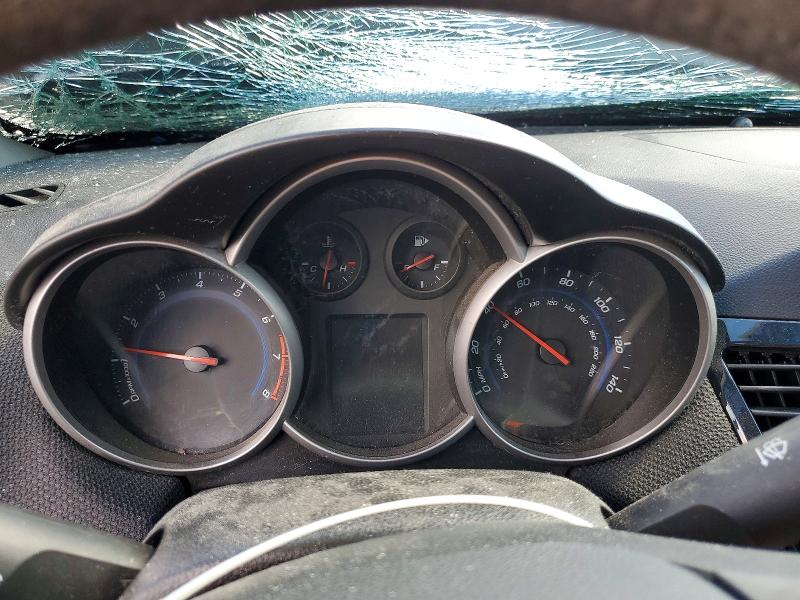 Продажа на аукционе авто 2014 Chevrolet Cruze, vin: 1G1PC5SB5E7344187, номер лота: 50478226