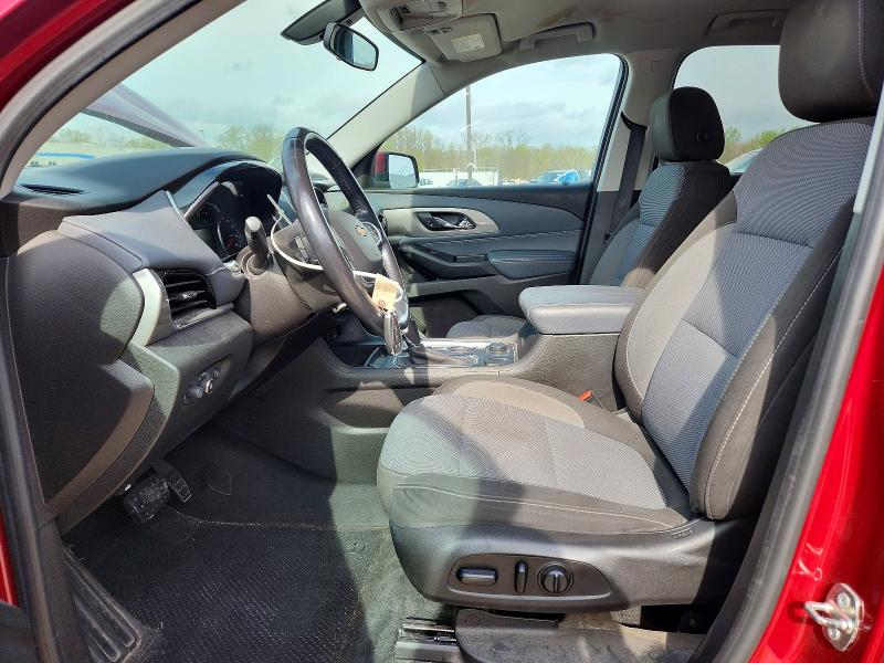 Aukcja sprzedaży 2018 Chevrolet Traverse, vin: 1GNERGKW5JJ203071, numer aukcji: 48511886