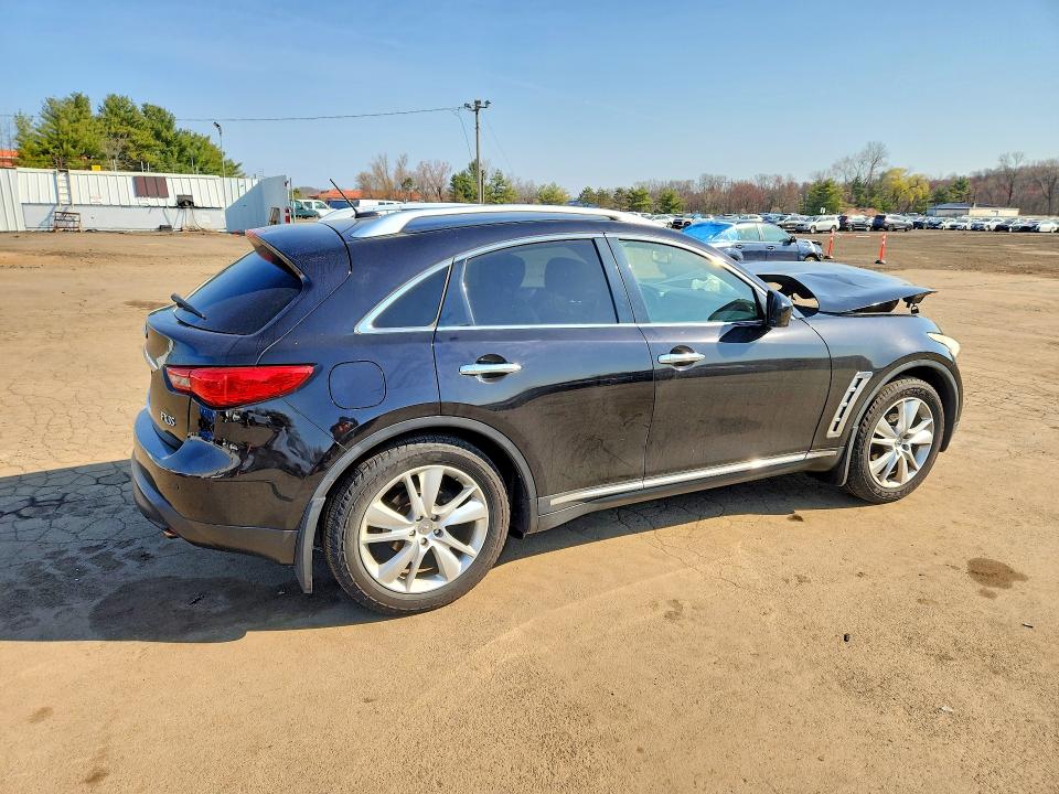 Aukcja sprzedaży 2012 Infiniti Fx35, vin: JN8AS1MW2CM153757, numer aukcji: 48538946