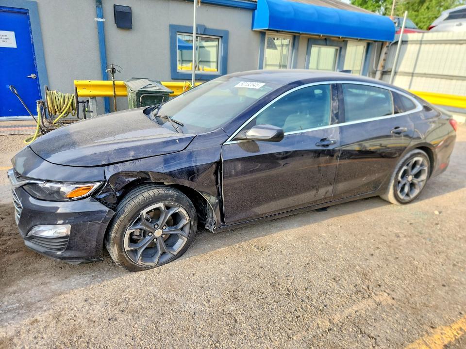 2023 Chevrolet Malibu მანქანა იყიდება აუქციონზე, vin: 1G1ZD5ST3PF236061, აუქციონის ნომერი: 50132846