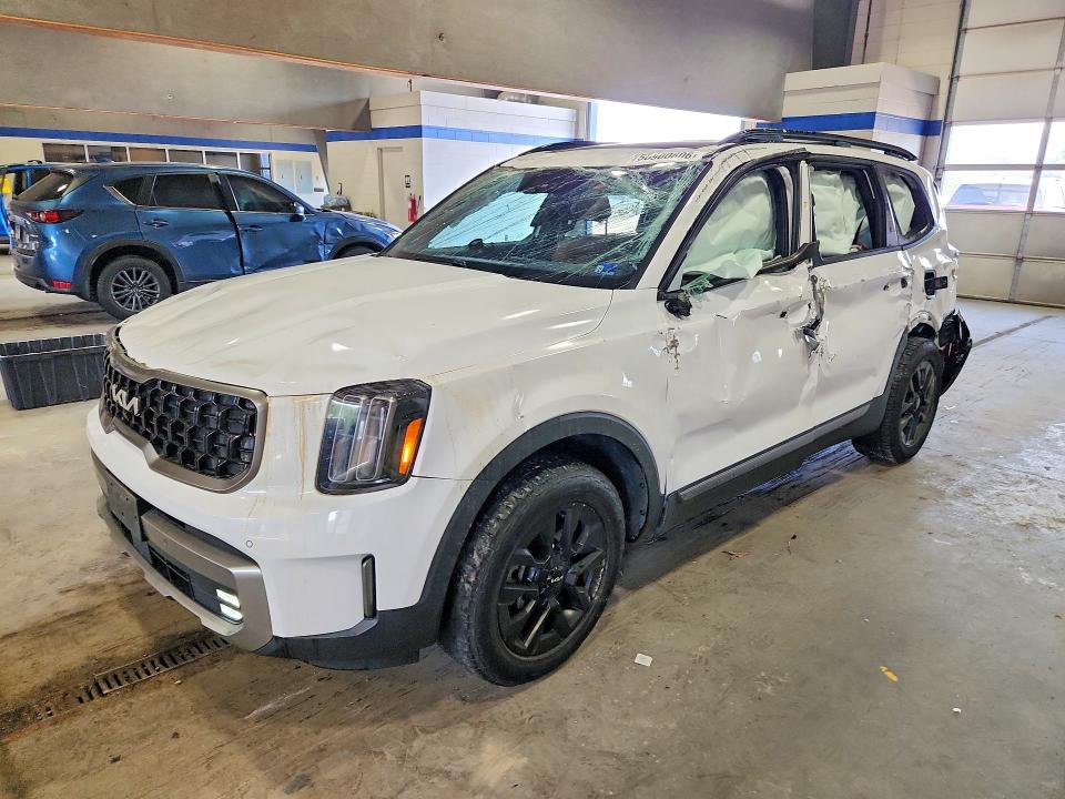 Продажа на аукционе авто 2023 Kia Telluride, vin: 5XYP5DGC0PG357125, номер лота: 50900606