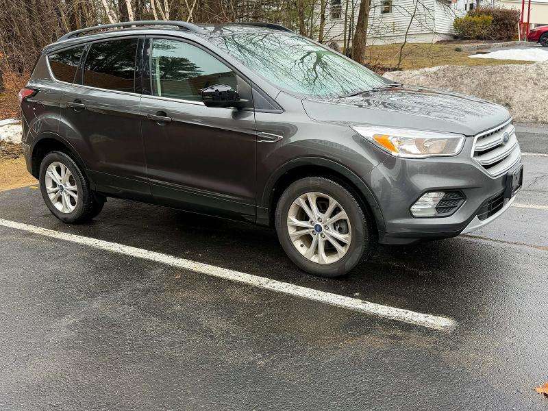 Auction sale of the 2018 Ford Escape, vin: 1FMCU9GD0JUC62931, lot number: 50895366