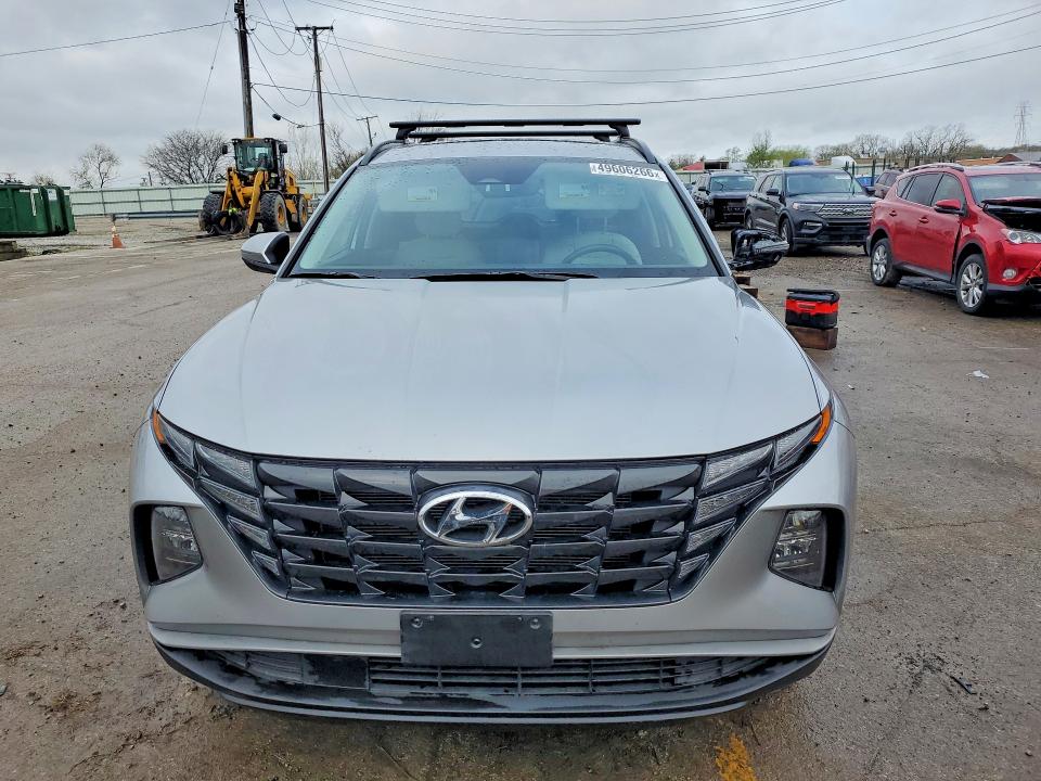 Продаж на аукціоні авто 2024 Hyundai Tucson, vin: 5NMJFCDE9RH357118, номер лоту: 49606266