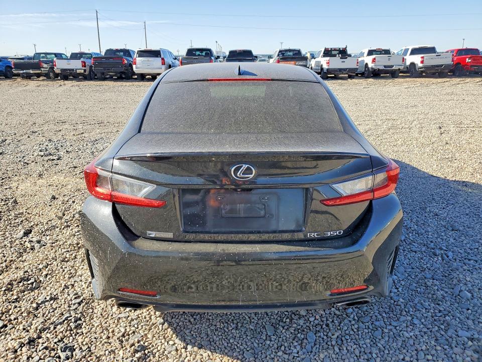 Aukcja sprzedaży 2017 Lexus Rc, vin: JTHHE5BCXH5014865, numer aukcji: 51119796