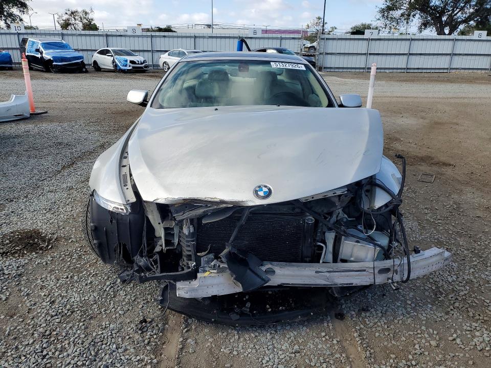 Продажа на аукционе авто 2008 Bmw 650, vin: WBAEA53528CV91415, номер лота: 51327926