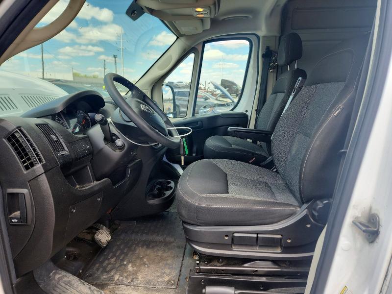 Aukcja sprzedaży 2021 Ram Promaster 2500, vin: 3C6LRVDG6ME528296, numer aukcji: 50559626