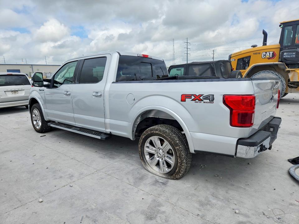 2018 Ford F150 მანქანა იყიდება აუქციონზე, vin: 1FTFW1E56JKD92300, აუქციონის ნომერი: 49389176