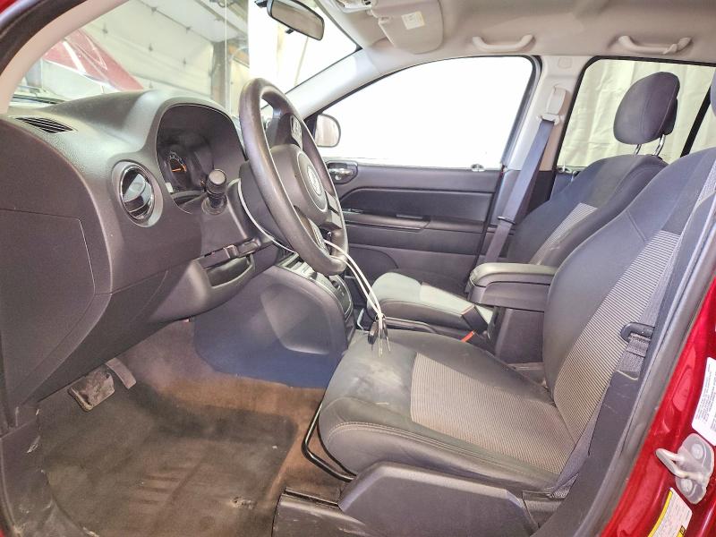 Aukcja sprzedaży 2014 Jeep Compass, vin: 1C4NJDBB8ED808699, numer aukcji: 50743936