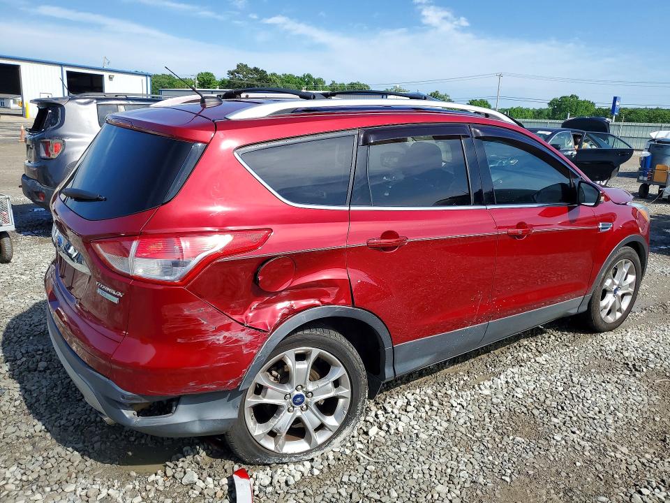 Продажа на аукционе авто 2016 Ford Escape, vin: 1FMCU0J90GUC34992, номер лота: 51381856