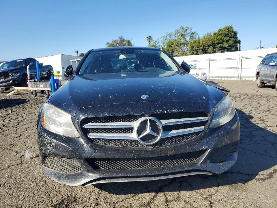 Aukcja sprzedaży 2016 Mercedes-benz C, vin: 55SWF4JB2GU132879, numer aukcji: 48330716