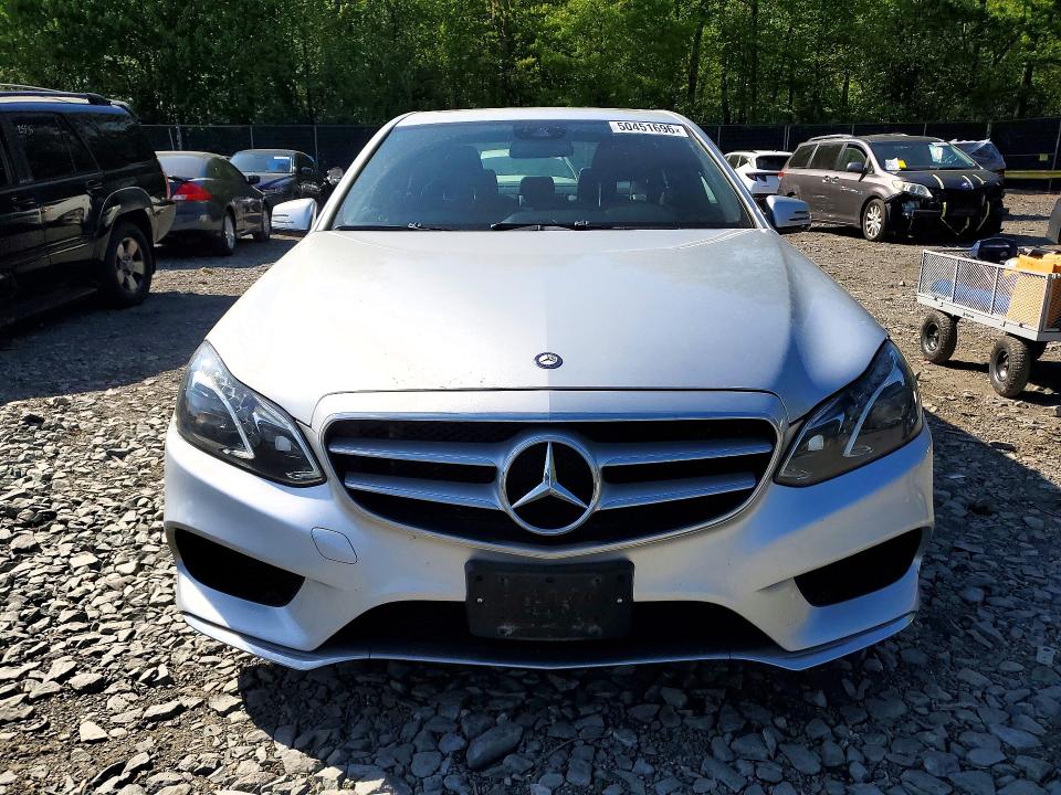 Продажа на аукционе авто 2014 Mercedes-benz E, vin: WDDHF8JB4EA878621, номер лота: 50451696